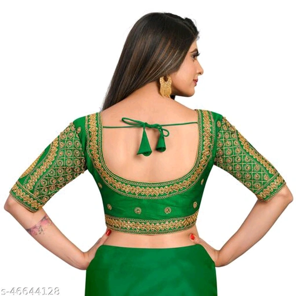 Women Blouse - Green, 36