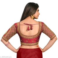 Women Blouse - Blue, 34