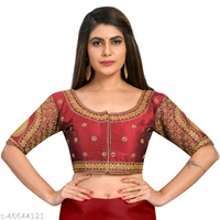 Women Blouse - Pink, 34 Alterable