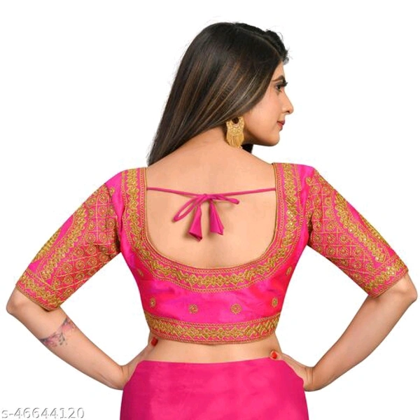 Women Blouse - Blue , 36 Alterable
