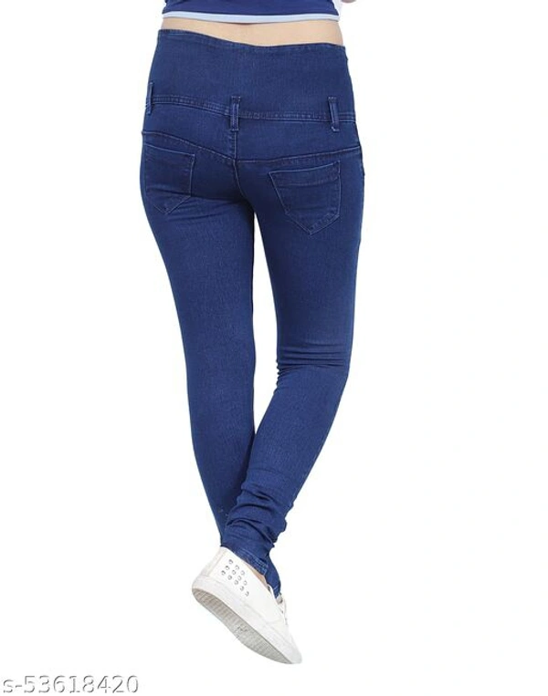 FIVE BUTTON JEANS - s-53618423, Black, 28