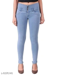 Pretty Women's Jeans - Blue, s-6076148, 28