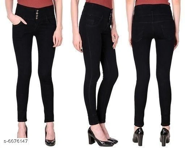 Pretty Women's Jeans - Blue, s-6076148, 30