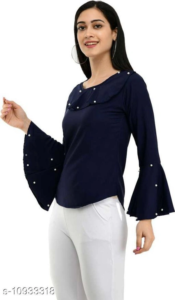 Catalog Name:*Trendy Graceful Women Tops & Tunics*(m) - s-10933318, L