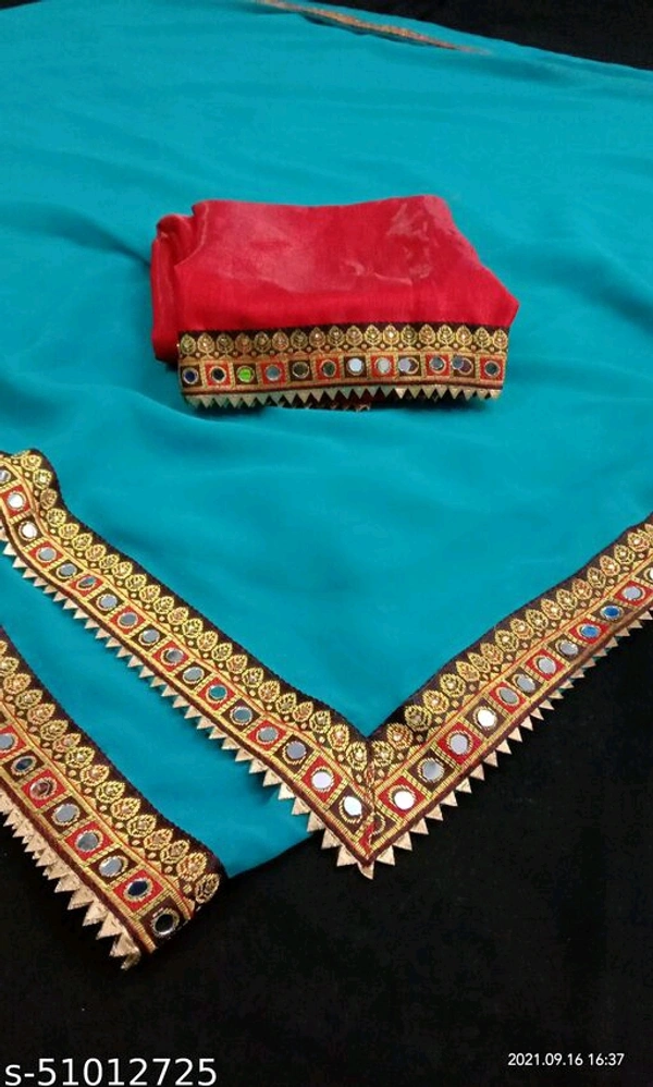 Catalog Name:*Aagyeyi Superior Sarees*(M) - Yellow, Free Size