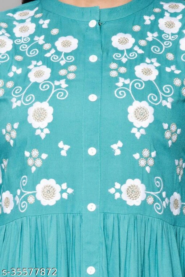 Catalog Name:*Myra Refined Kurtis*(M) - Pink, s-35577870, M