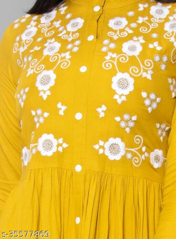 Catalog Name:*Myra Refined Kurtis*(M) - s-35577871, Pink, L
