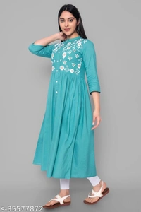 Catalog Name:*Myra Refined Kurtis*(M) - Pink, s-35577871, XL