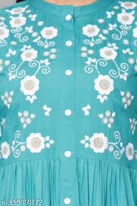 Catalog Name:*Myra Refined Kurtis*(M) - Pink, s-35577871, XXL