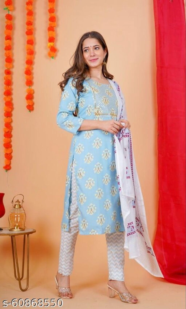 Catalog Name:*Aagam Voguish Women Dupatta Sets* - Pink, s-60868552, M