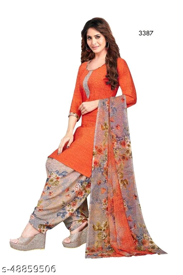 Aakarsha Sensational Salwar Suits & Dress Materials - Black, 2455, un Stitched