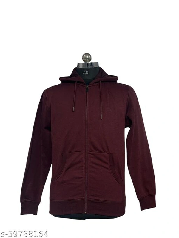 Catalog Name:*Trendy Designer Men Sweatshirts* - Black, s-59788165, XXL