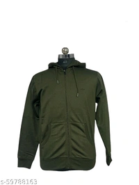 Catalog Name:*Trendy Designer Men Sweatshirts* - Black, s-59788165, XXL