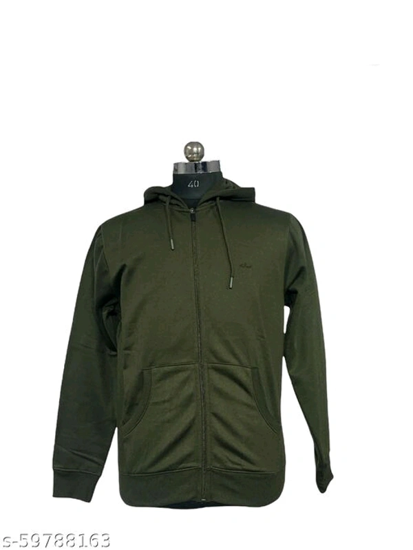 Catalog Name:*Trendy Designer Men Sweatshirts* - Black, s-59788165, XXL