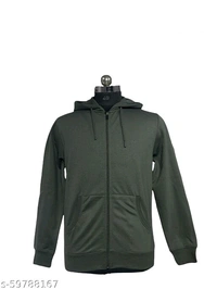 Catalog Name:*Trendy Designer Men Sweatshirts* - Blue, s-59788162, M