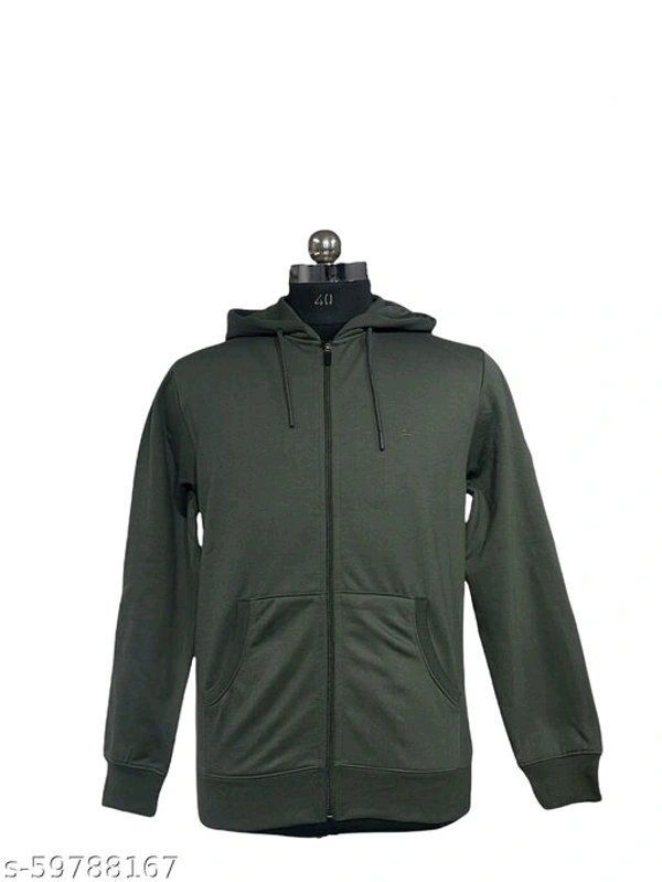 Catalog Name:*Trendy Designer Men Sweatshirts* - Blue, s-59788162, XXL