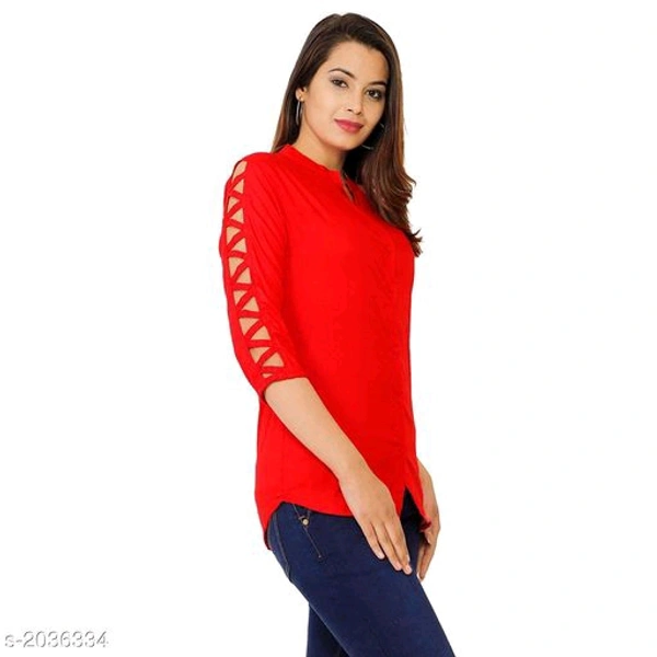 Gorgeous Women's Top - Black, s-2036335, 34