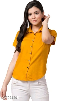 *Pretty Fabulous Women Shirts* - Black, S