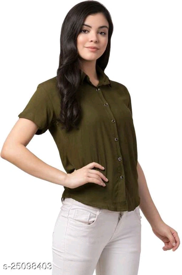 *Pretty Fabulous Women Shirts* - Black, XXL