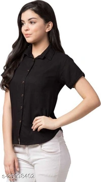 *Pretty Fabulous Women Shirts* - Green, M