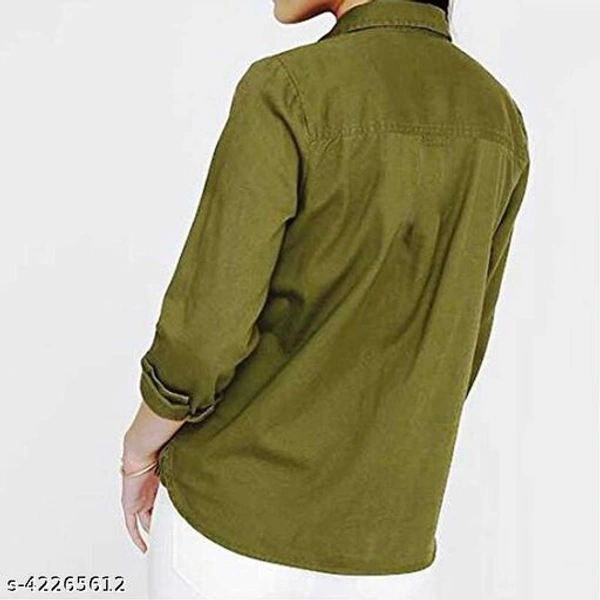 Catalog Name:*Classic Latest Women Shirts* - XL