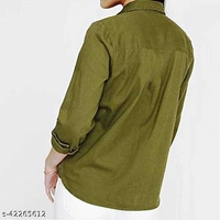 Catalog Name:*Classic Latest Women Shirts* - XXL