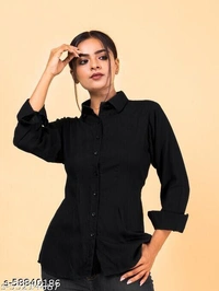 SHIRT FOR WOMEN - White, S