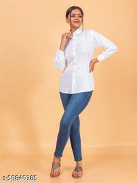 SHIRT FOR WOMEN - Maroon, S