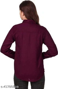 Classic Modern Women Shirts - XL