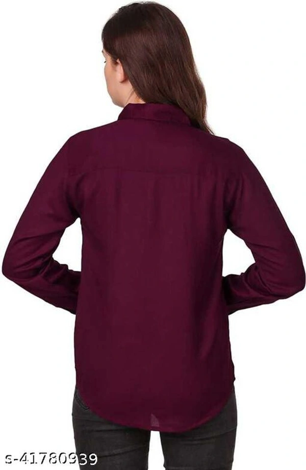 Classic Modern Women Shirts - XL