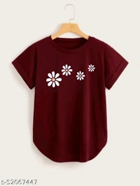 Urbane Fashionista Women Tshirts  - Blue, M