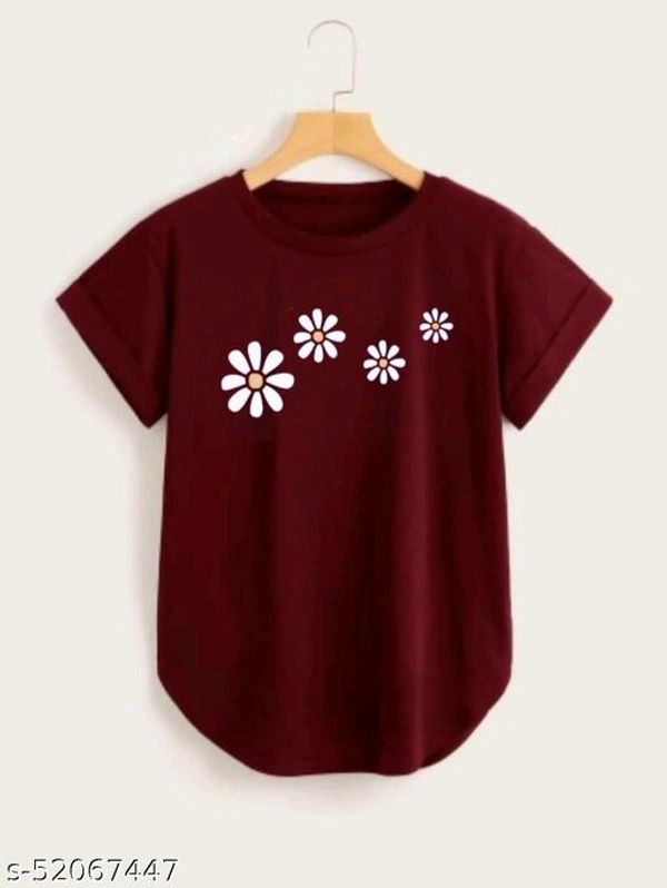 Urbane Fashionista Women Tshirts  - Blue, M