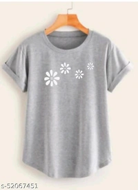 Urbane Fashionista Women Tshirts  - Black, S