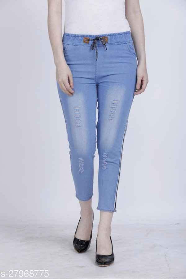Comfy Fabulous Women Jeans - 28