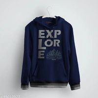 Winterwear Sweatshirt FOMA - Nevy Blue, s-55013523, M