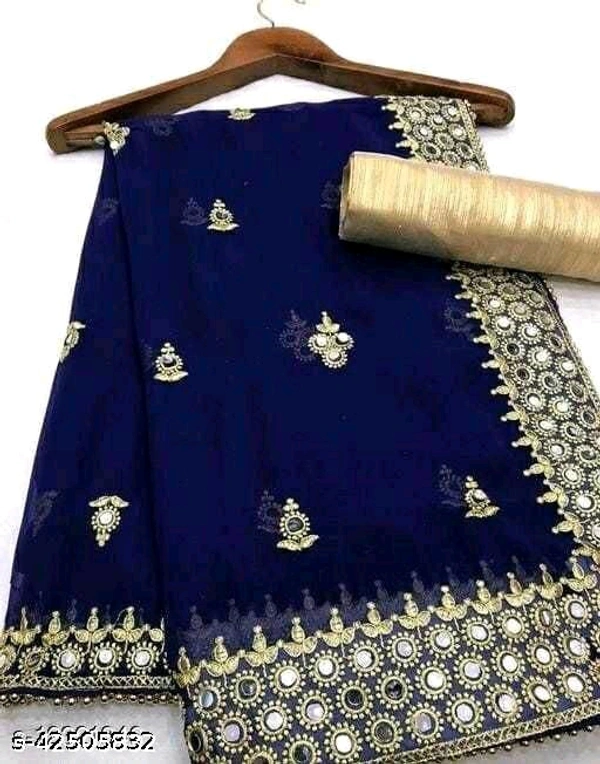 Jivika Petite Sarees - Violate, Free Size