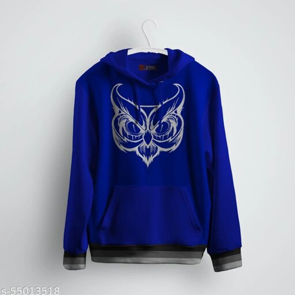 Winterwear Sweatshirt FOMA - Blue, s-55013518, XL