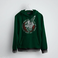 Winterwear Sweatshirt FOMA - Green, s-55013522, XL