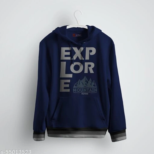 Winterwear Sweatshirt FOMA - Green, s-55013522, M