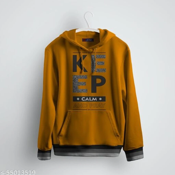 Winterwear Sweatshirt FOMA - Green, s-55013522, M
