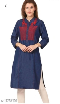 Stylish Partywear Women Tops & Tunics - s-11767187, M