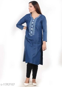 Stylish Partywear Women Tops & Tunics - s-11767198, S