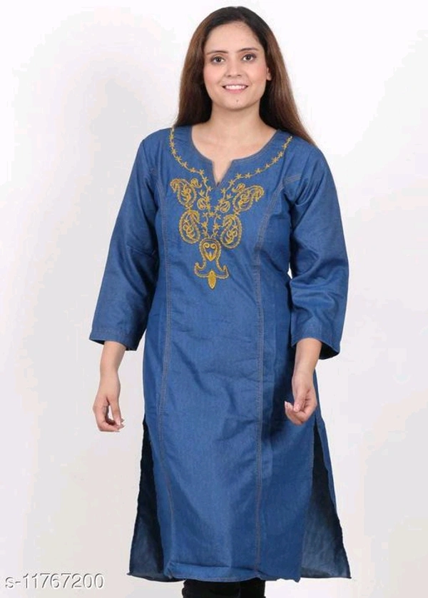 Stylish Partywear Women Tops & Tunics - s-11767198, S
