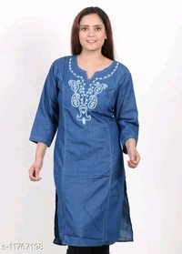 Stylish Partywear Women Tops & Tunics - s-11767198, S