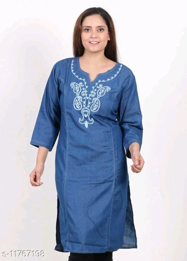 Stylish Partywear Women Tops & Tunics - s-11767198, S