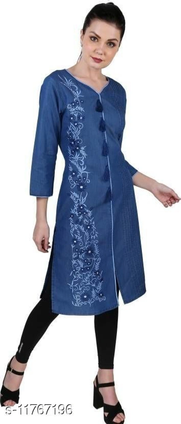 Stylish Partywear Women Tops & Tunics - s-11767200, L