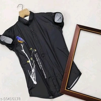 Trendy Retro Women Shirts - Blue, s-50410179, L