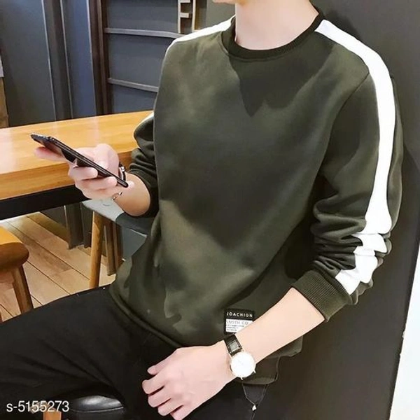 Stylish Cotton Men's T-Shirt - s-3261730, M