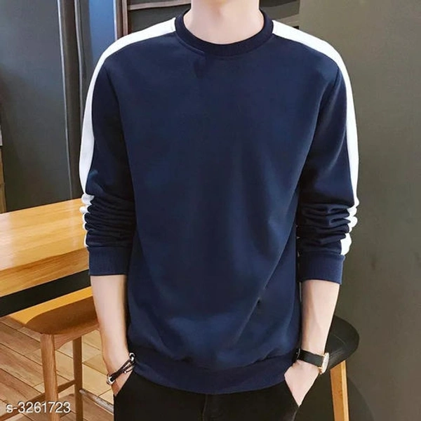 Stylish Cotton Men's T-Shirt - s-3261728, XL