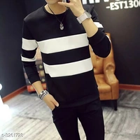 Stylish Cotton Men's T-Shirt - s-3261723, S